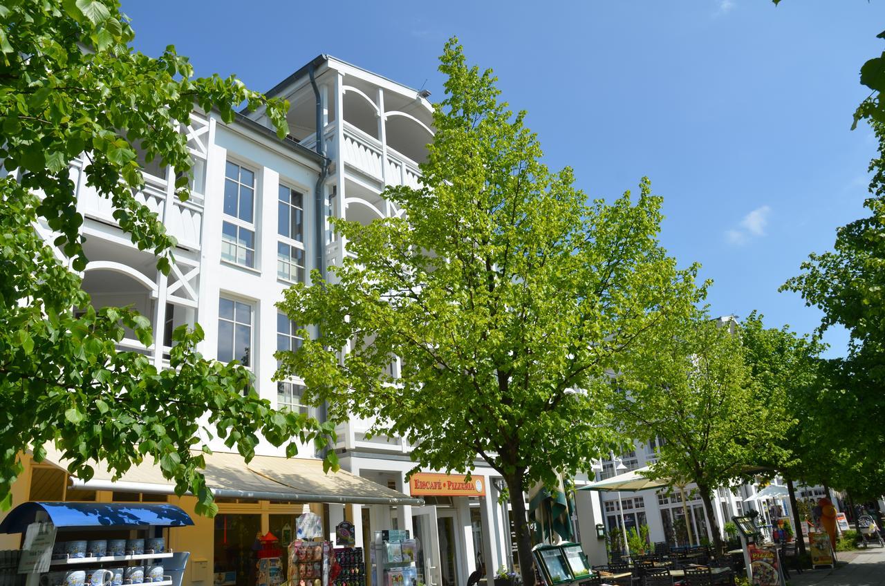 Seepark Sellin - Apt. 404 Экстерьер фото