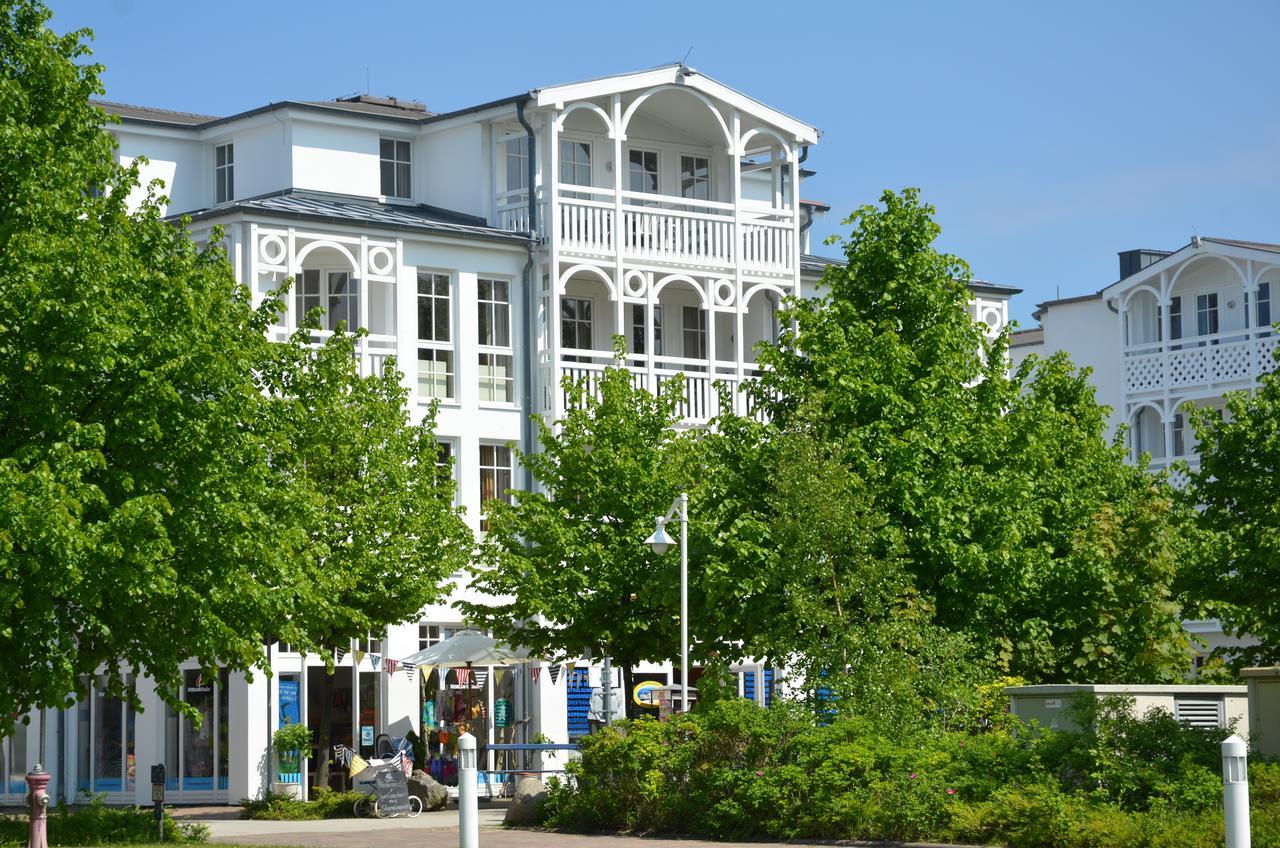Seepark Sellin - Apt. 404 Экстерьер фото