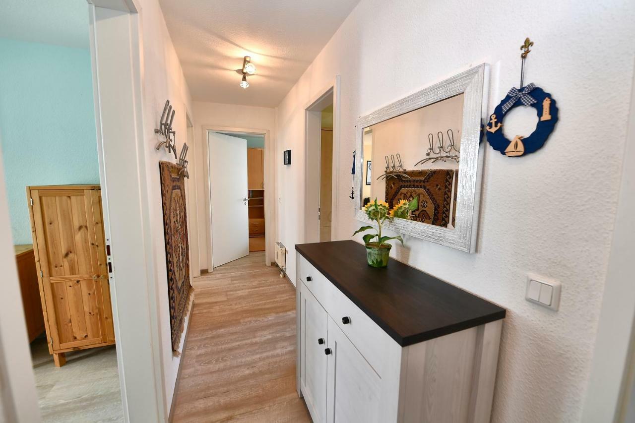 Seepark Sellin - Apt. 404 Экстерьер фото