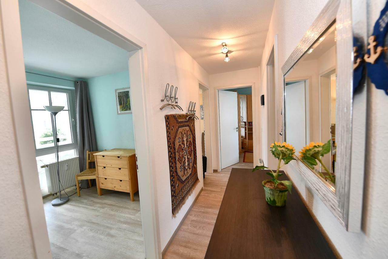 Seepark Sellin - Apt. 404 Экстерьер фото
