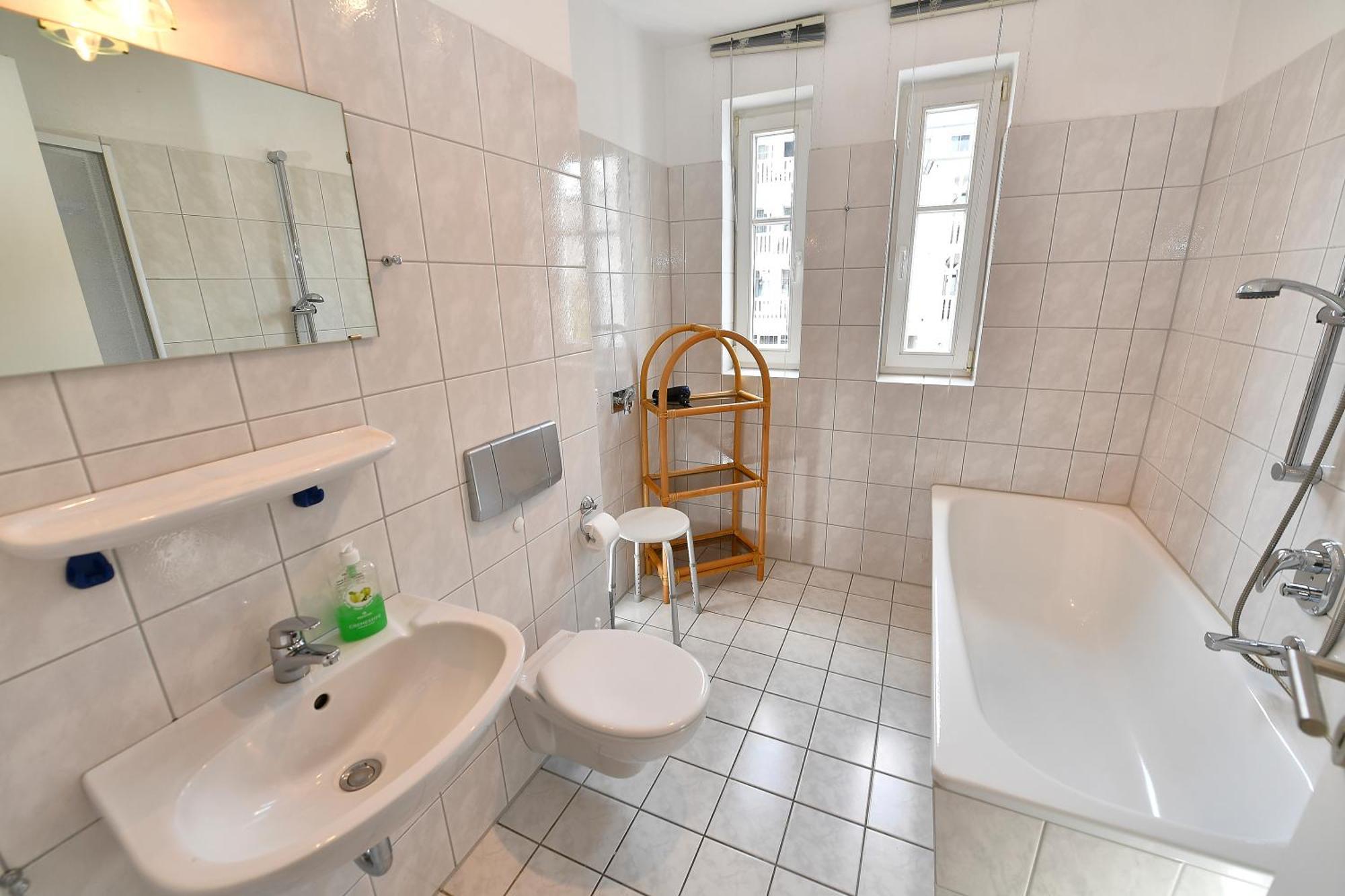 Seepark Sellin - Apt. 404 Экстерьер фото