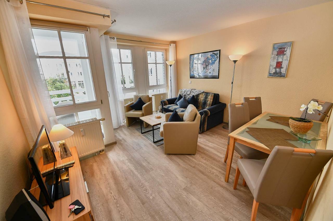 Seepark Sellin - Apt. 404 Экстерьер фото