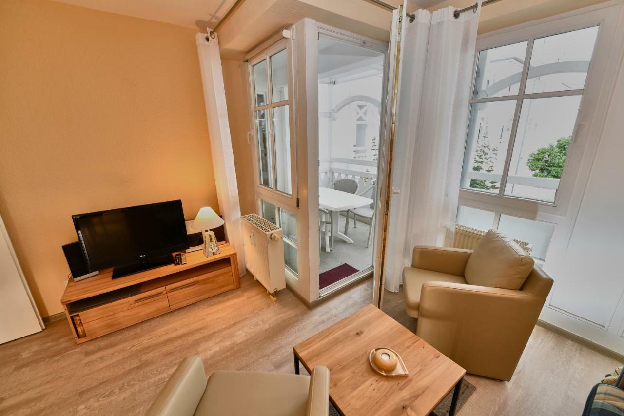 Seepark Sellin - Apt. 404 Экстерьер фото
