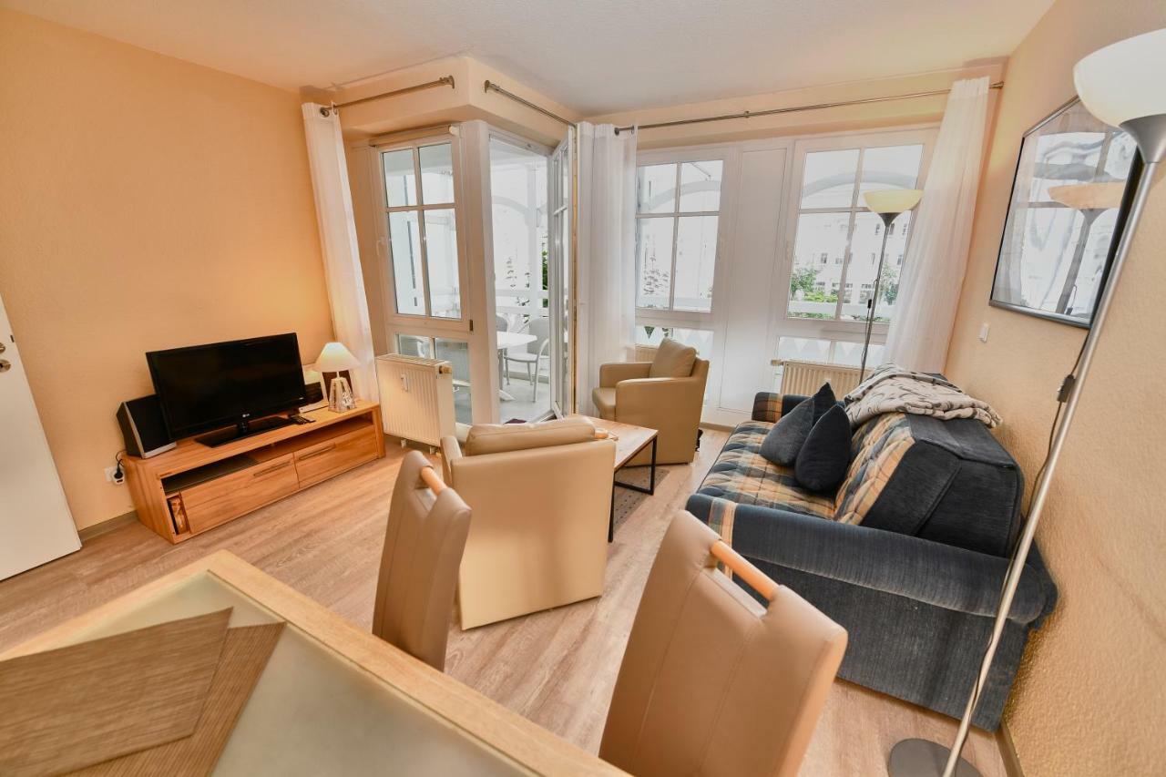 Seepark Sellin - Apt. 404 Экстерьер фото